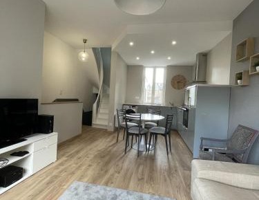 Apartment - Split Level