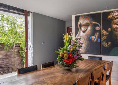 Three-Bedroom Villa