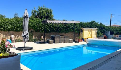 Villa with Private Pool
