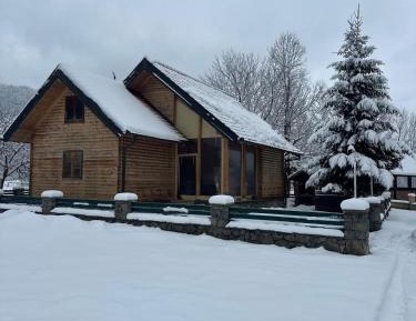 Two-Bedroom Chalet