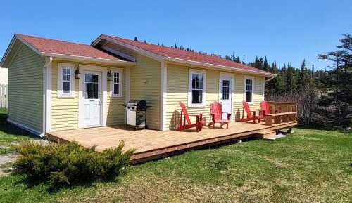 Two-Bedroom House