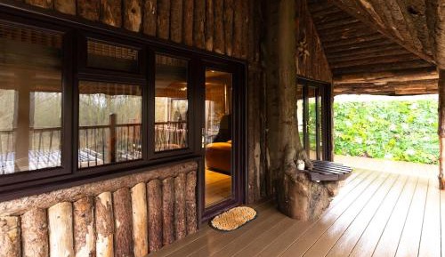 Three-Bedroom Chalet