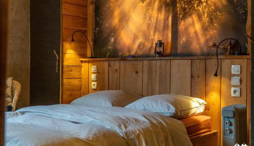 Comfort Quadruple Room with Terrace