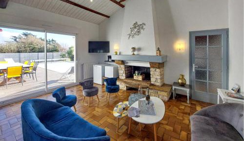 Four-Bedroom Vacation Home