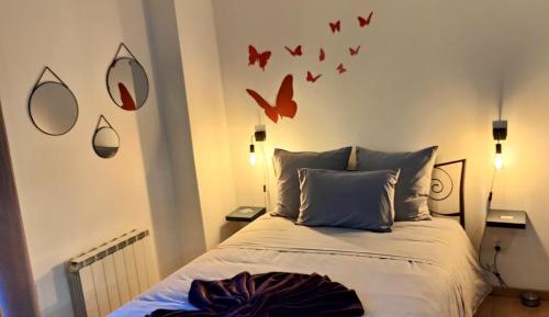 Family Room with Shower