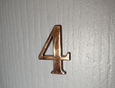 Quadruple Room with Shower