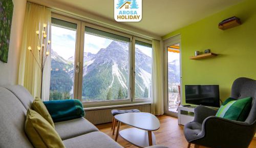 Two-Bedroom Apartment with Balcony