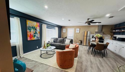 Two-Bedroom House
