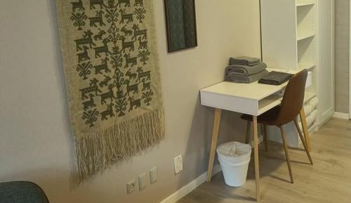 Double or Twin Room with Private Bathroom