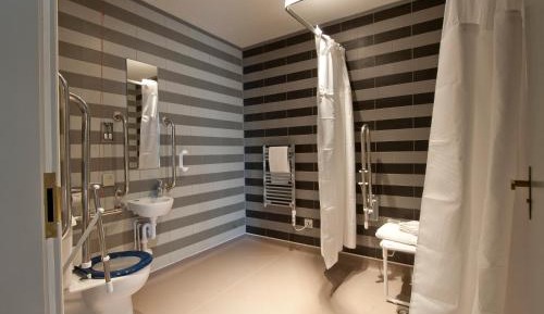 Double or Twin Room - Disability Access