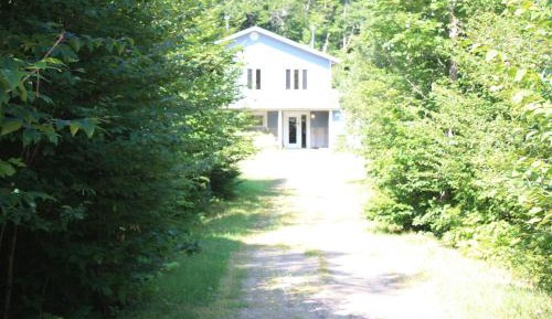 Three-Bedroom Chalet