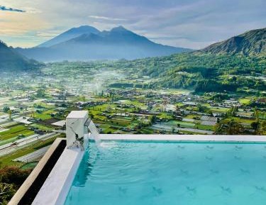 Double Room with Mountain View