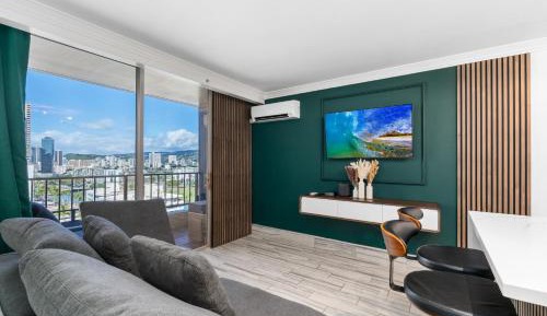 One-Bedroom Apartment