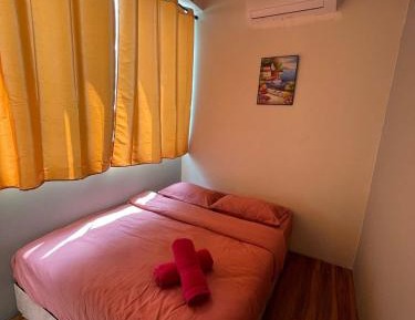 Double Room with Shared Bathroom