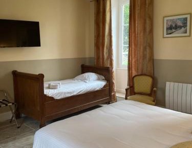 Superior Triple Room