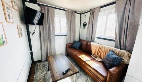 Two-Bedroom House