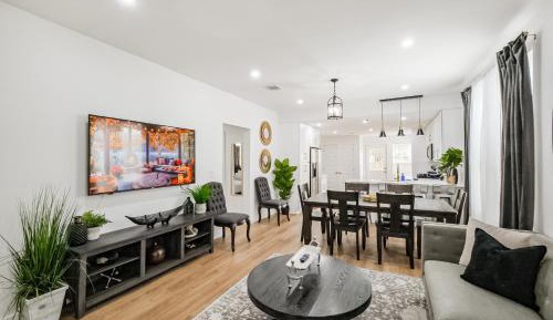 Three-Bedroom House