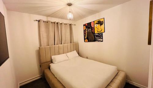 Budget Double Room