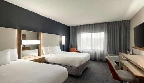 Queen Room with Two Queen Beds