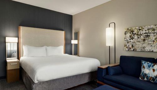 King Room with Sofa Bed