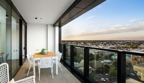 Apartment with Sea View