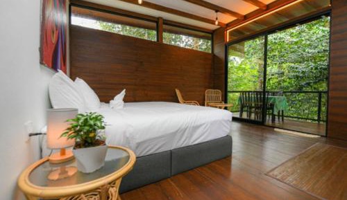 King Room with Spa Bath