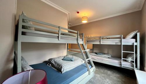 Family Room with Private Bathroom