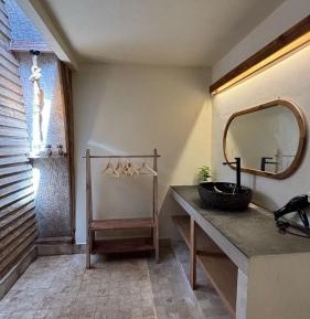 One-Bedroom Villa with Private Pool