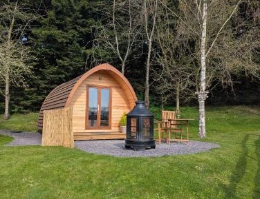 Quadruple Room with Garden View