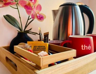 Double Room with Private External Bathroom