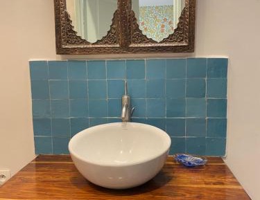 Double Room with Terrace