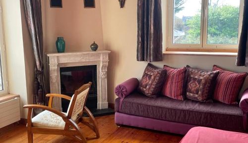 Double Room with Sea View