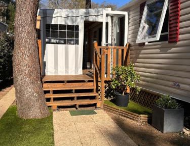 Three-Bedroom Vacation Home 
