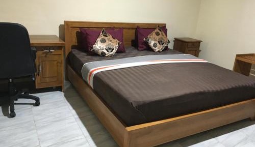 Double Room with Pool View