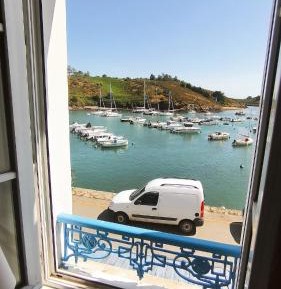 Studio with Sea View