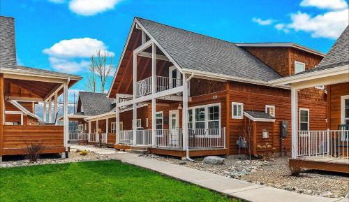 Three-Bedroom Vacation Home 