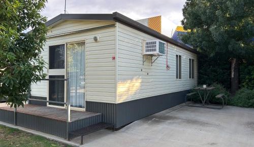 2 Bedroom Standard Cabin