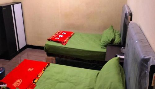Economy Twin Room