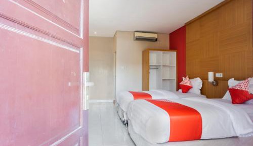 Delxue Twin Room