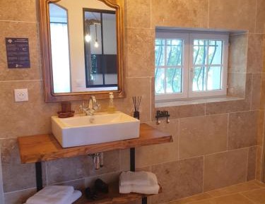 Double Room with Garden View