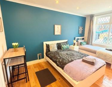 Double Room with Private Bathroom