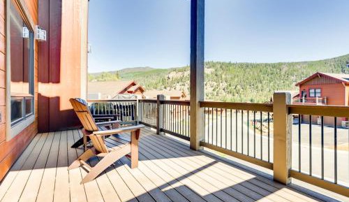 Three-Bedroom Vacation Home 