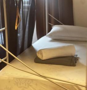 Bed in 4-Bed Mixed Dormitory Room