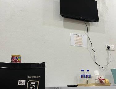 Double or Twin Room with Private Bathroom