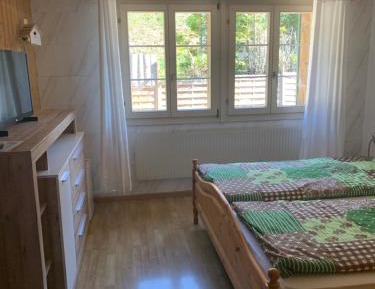 Double Room with Mountain View