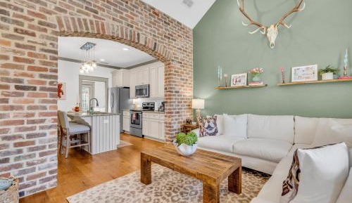 Three-Bedroom Villa