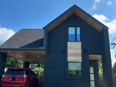 Two-Bedroom House