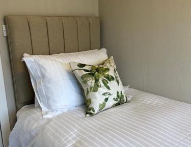 Single Room with Shared Shower and Toilet