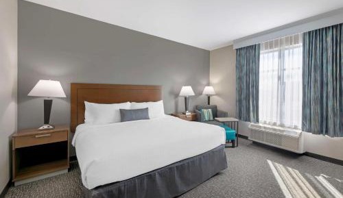 King Room - Disability Access