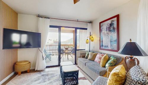 Two Bedroom Apartment 